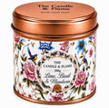 Lime, Basil & Mandarin Scented Candle - 20cl/200g