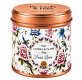 Fresh Linen Scented Candle - 20cl/200g