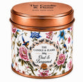 Oud & Bergamot Scented Candle - 20cl/200g