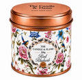 Red Rhubarb Scented Candle - 20cl/200g