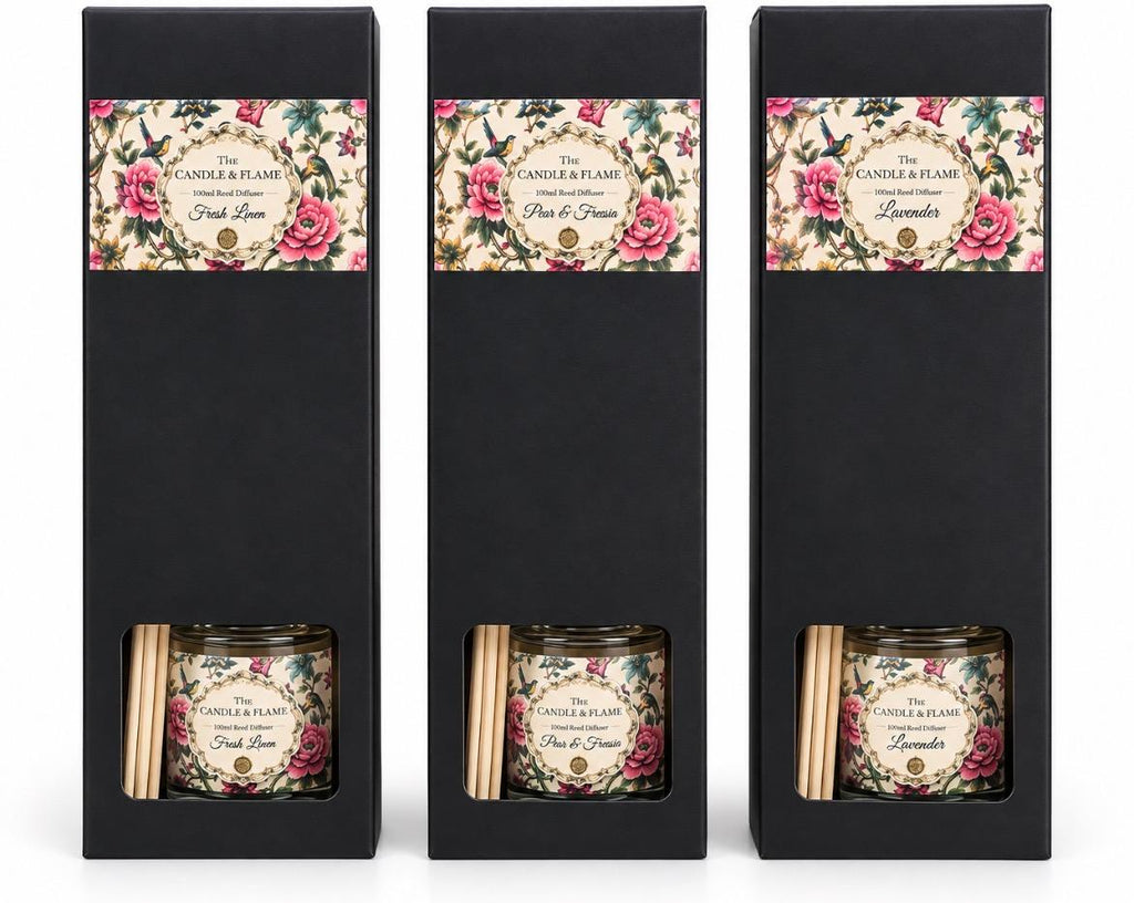Reed Diffusers - 100ml