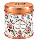 Sherbet Lemon Scented Candle - 20cl/200g