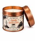 Spooky Spider Cider Scented Candle - 20cl/200g