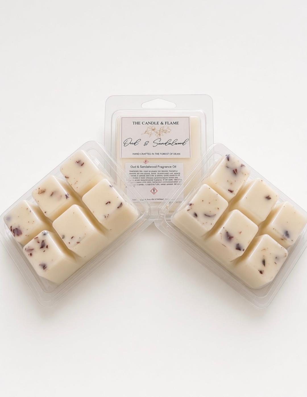 Wax Melt Snap Packs